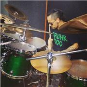 Profesor de batería / 15 años de experiencia